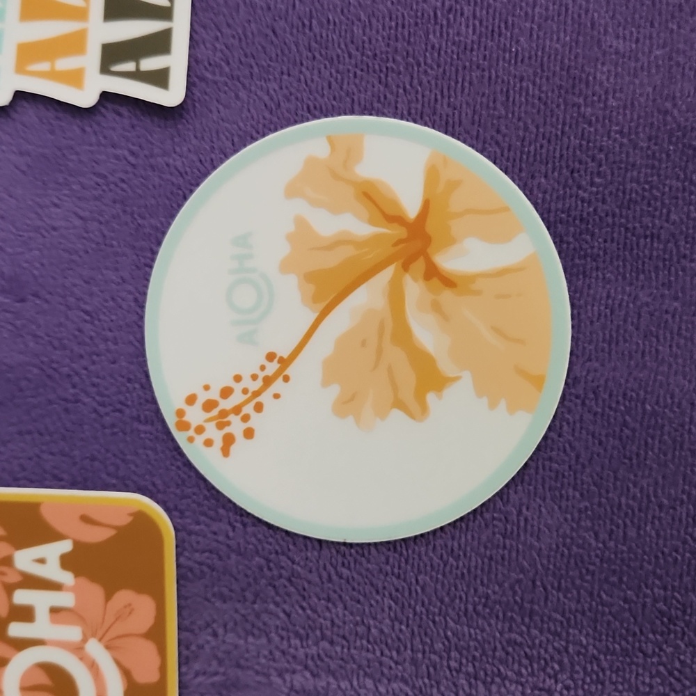 Aloha Collection Stickers Bundle - Picture 4 of 6